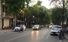 Lộn xộn đỗ xe ngày chẵn, lẻ tại Hà Nội