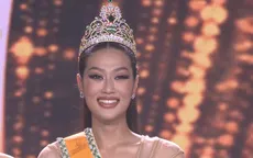 Đoàn Thiên Ân đăng quang Miss Grand Vietnam 2022