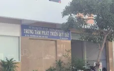 Cách chức Giám đốc Trung tâm phát triển quỹ đất Khánh Hòa