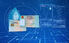 Từ hôm nay (20/10): Tài khoản định danh điện tử mức độ 2 có giá trị như căn cước công dân