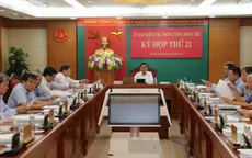 UBKT Trung ương kỷ luật, đề nghị kỷ luật một số cán bộ, tổ chức đảng