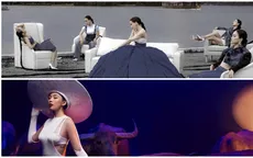 Tóc Tiên - Hồ Ngọc Hà đụng độ trên đường đua V-Pop