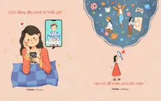 Nữ họa sĩ trẻ Việt Nam cùng Tinder sáng tạo bộ tranh ý nghĩa nhân ngày Phụ nữ Việt Nam