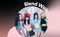 BLACKPINK tham gia danh sách phát Blend của Spotify