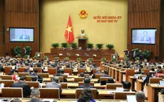 Infographics: Chương trình làm việc Kỳ họp thứ 4, Quốc hội khoá XV