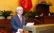 Cử tri đồng tình ủng hộ việc kiên quyết xử lý các tập thể, cá nhân vi phạm