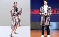 5 manh mối cho thấy Dương Dương và Địch Lệ Nhiệt Ba đang hẹn hò bí mật