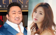 Ma Dong Seok đã bí mật kết hôn với bạn gái kém tuổi