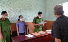 Khởi tố đối tượng làm giả quyết định của UBND tỉnh để lừa đảo