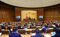 Ngày 22/10, Quốc hội thảo luận về dự án Luật Thực hiện dân chủ ở cơ sở