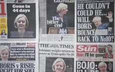 Bà Liz Truss trở thành Thủ tướng có nhiệm kỳ ngắn nhất trong lịch sử hiện đại của nước Anh