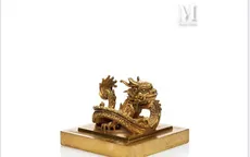 Đề nghị xác minh rõ thông tin về 2 cổ vật triều Nguyễn sắp được đấu giá tại Pháp