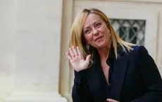 Bà Giorgia Meloni trở thành nữ Thủ tướng đầu tiên của Italy