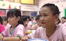 Lớp học 15 năm là ngôi nhà thứ hai của trẻ em khó khăn