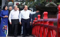 Tổng Thư ký Liên Hợp Quốc thăm thành phố vì hòa bình
