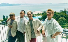 Da LAB chơi lớn làm liveshow hoành tráng ra mắt bài hát mới