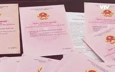 Cảnh giác bẫy lừa bán đất “ảo” từ giấy tờ giả