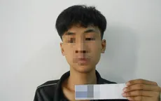 Tống tiền người bị mất điện thoại bằng ảnh ''nóng''