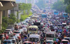 Thu phí nội đô, dư luận "dậy sóng"