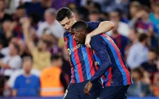 Barcelona vs Athletic Bilbao: Dembele toả sáng, Barca giành chiến thắng thứ 2 liên tiếp tại sân nhà