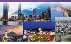 [INFOGRAPHIC] Phát triển kinh tế-xã hội vùng Đông Nam Bộ đến năm 2030, tầm nhìn đến năm 2045