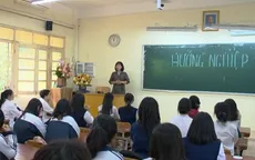 Linh hoạt các hình thức hướng nghiệp cho học sinh