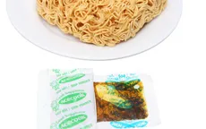 Cẩn trọng khi mua gói súp “Hảo Hảo tôm chua cay” riêng lẻ