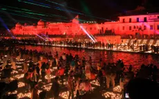 Ấn Độ lập kỷ lục Guinness về thắp nhiều đèn dầu nhất