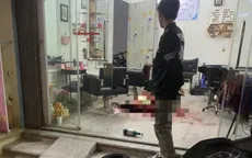 Khởi tố vụ án hình sự giết người tại hiệu làm tóc ở Bắc Ninh
