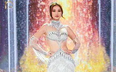Hoa hậu Thiên Ân trước đêm CK Miss Grand International 2022: Cố gắng không về tay trắng