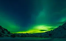 Cực quang làm hổng một lỗ rộng 400 km trong tầng ozone