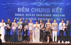 VM Entertainment tổ chức thành công chung kết Hoa hậu Doanh nhân Thái Bình Dương 2022