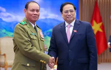 Tăng cường hợp tác an ninh Việt - Lào trong bối cảnh nhiều biến động, khó khăn, thách thức
