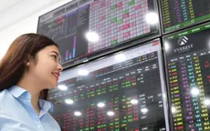 VN-Index tăng gần 12 điểm