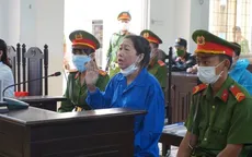 Bắt tạm giam nguyên Phó trưởng Phòng PC03 Công an tỉnh An Giang