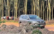 Bắt giữ nghi phạm đập phá ô tô, sát hại chủ xe