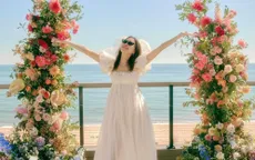 Gong Hyo Jin lần đầu khoe ảnh đám cưới
