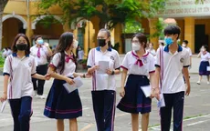TP Hồ Chí Minh thống nhất giờ vào học của học sinh