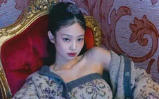 Jennie (BLACKPINK) chứng minh sức hút thời trang trên Elle
