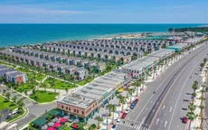 Đường ven biển Hồ Tràm - Bình Châu hút dòng tiền đầu tư cuối năm