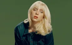 Billie Eilish bất ngờ khi nhạc của mình bị coi là "trầm cảm" và "đau buồn"