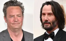 Công kích Keanu Reeves, sao "Friends" phải lên tiếng xin lỗi