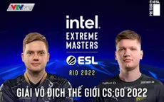 VTVcab trực tiếp Giải Vô địch Thế giới CS:GO 2022