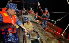 Liên tiếp bắt giữ tàu chở dầu DO không rõ nguồn gốc