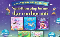 “Thơ hay cho bé học nói”