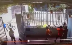 Viên chức Quản lý thị trường tỉnh Lạng Sơn bị tố đánh người