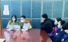 Triệt phá ổ nhóm đánh bạc giao dịch gần 3 tỷ đồng/ngày