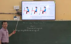 Trường học khắc phục khó khăn khi thiếu giáo viên môn đặc thù