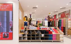 Uniqlo mở cửa hàng thứ 13 tại Việt Nam