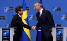 Thụy Điển, Phần Lan quyết tâm gia nhập NATO